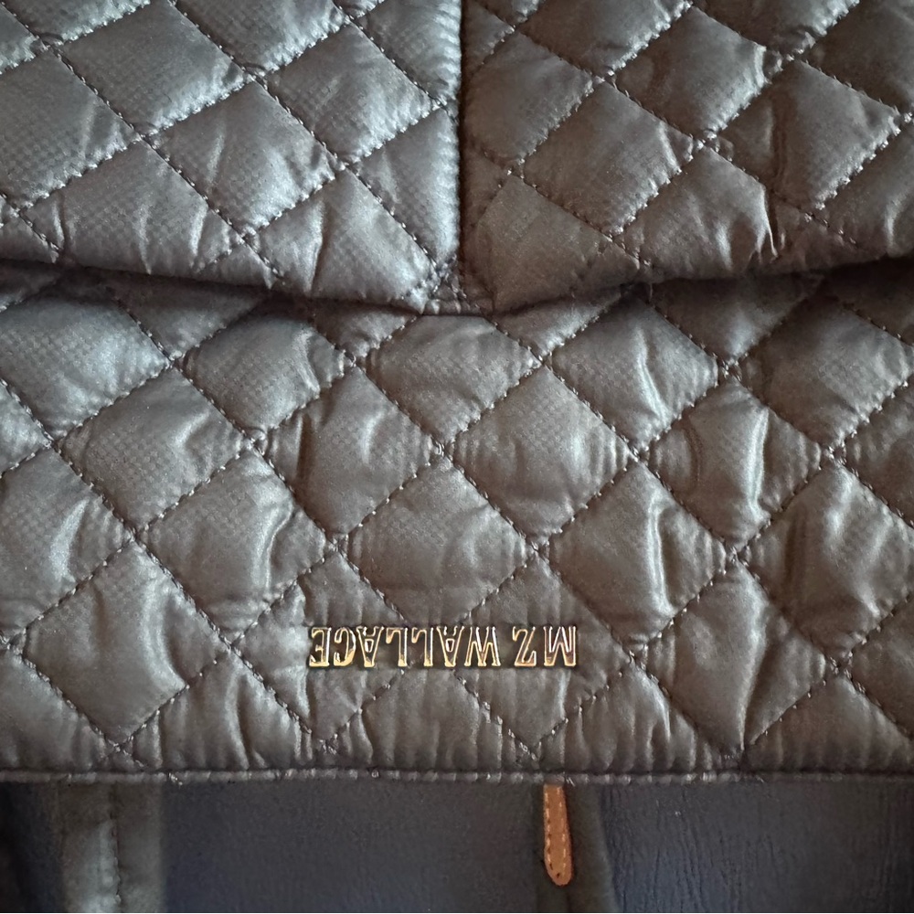 MZ Wallace Large Metro Quatro Tote - Picture 6 of 6